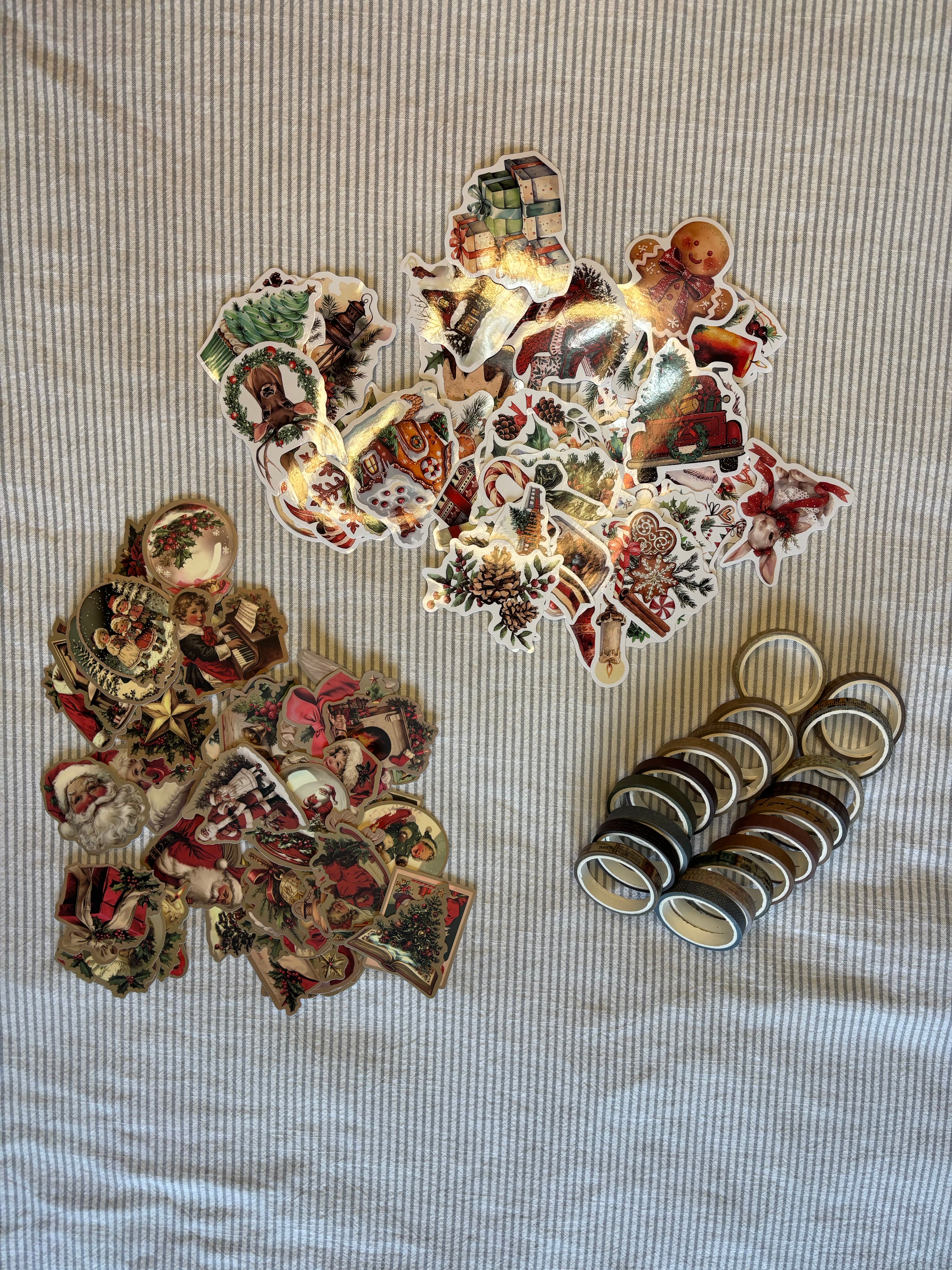 Messy Mail Club - 12 Month Subscription - Basic Mailer